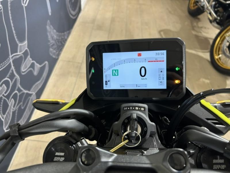 Image HONDA CB CB 500 Hornet E-Clutch 2026