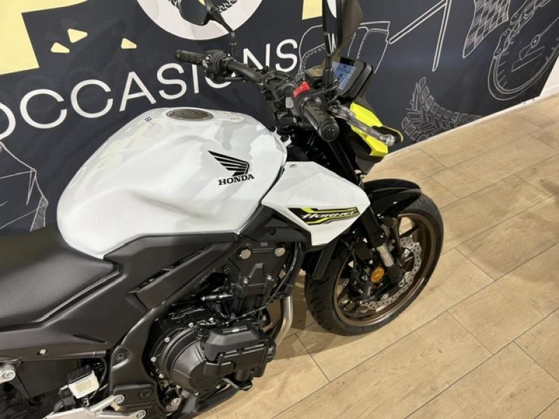 Image HONDA CB CB 500 Hornet E-Clutch 2026
