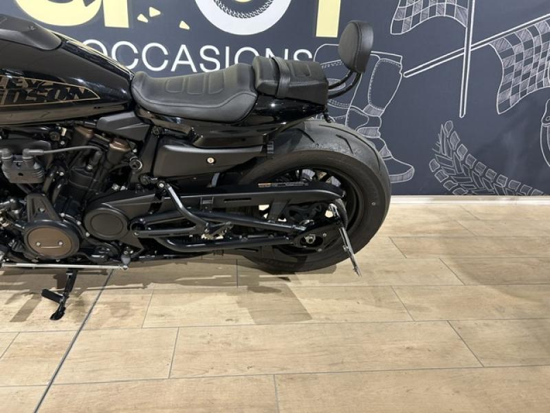 Image HARLEY-DAVIDSON Sportster S Sportster S 1250 Noir