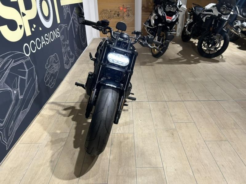 Image HARLEY-DAVIDSON Sportster S Sportster S 1250 Noir