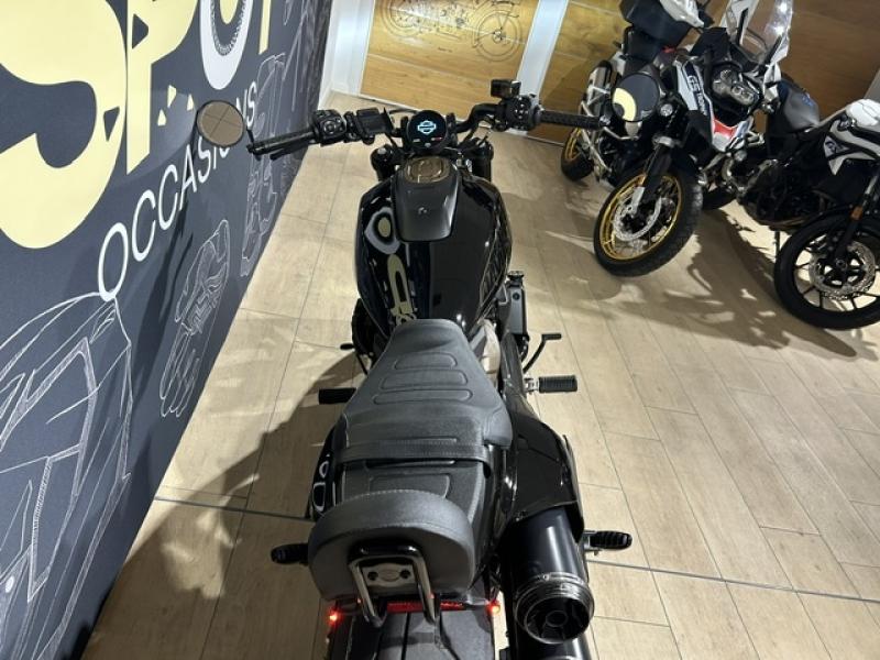Image HARLEY-DAVIDSON Sportster S Sportster S 1250 Noir