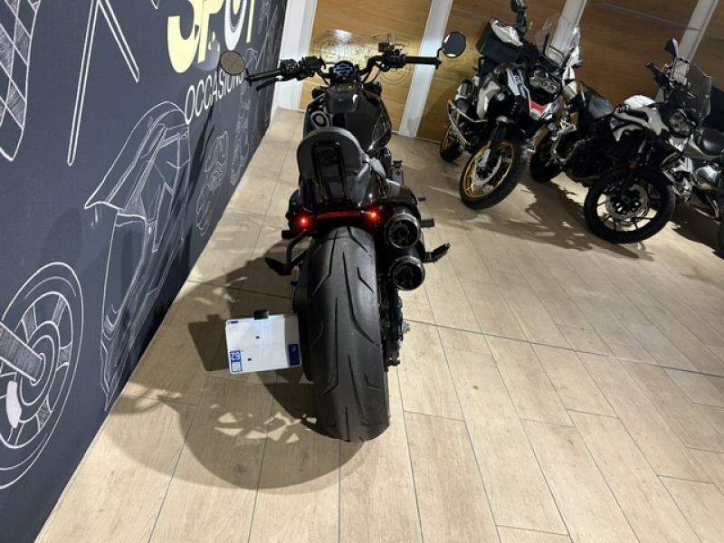 Image HARLEY-DAVIDSON Sportster S Sportster S 1250 Noir