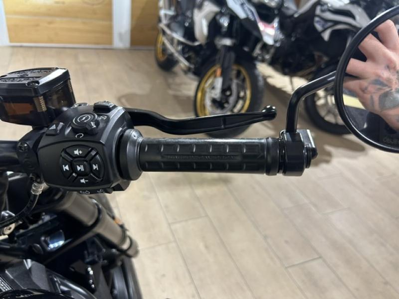 Image HARLEY-DAVIDSON Sportster S Sportster S 1250 Noir