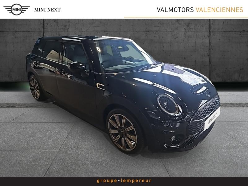 Photo MINI Clubman Cooper S 178ch Essential BVA7