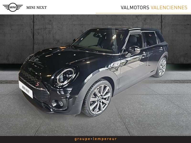 Image MINI Clubman Cooper S 178ch Essential BVA7