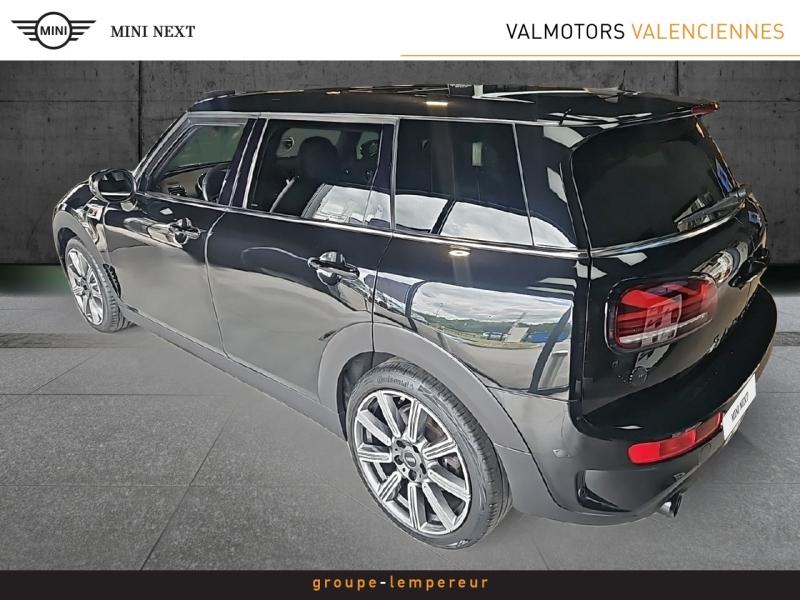 Image MINI Clubman Cooper S 178ch Essential BVA7