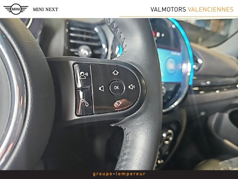 Image MINI Clubman Cooper S 178ch Essential BVA7