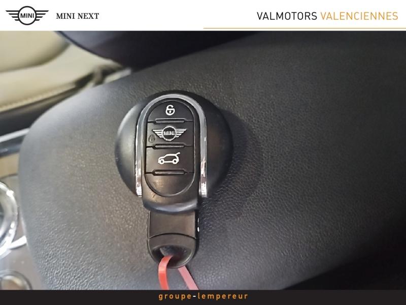 Image MINI Clubman Cooper S 178ch Essential BVA7