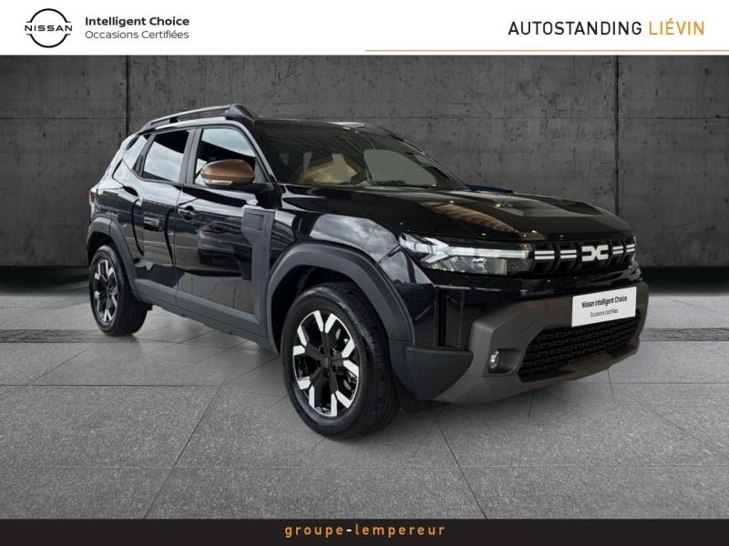 Photo DACIA Duster 1.6 hybrid 140ch Extreme