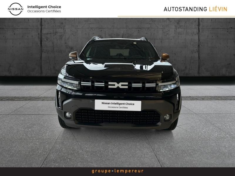 Image DACIA Duster 1.6 hybrid 140ch Extreme