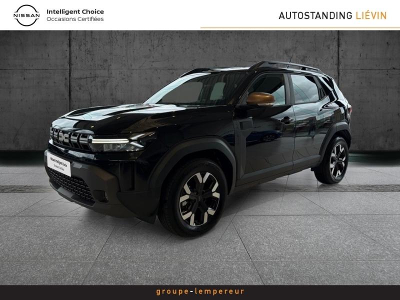 Image DACIA Duster 1.6 hybrid 140ch Extreme