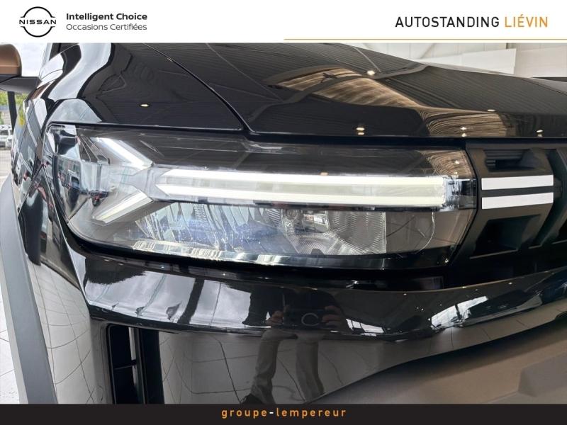 Image DACIA Duster 1.6 hybrid 140ch Extreme