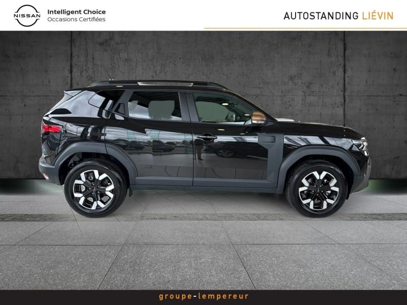Image DACIA Duster 1.6 hybrid 140ch Extreme