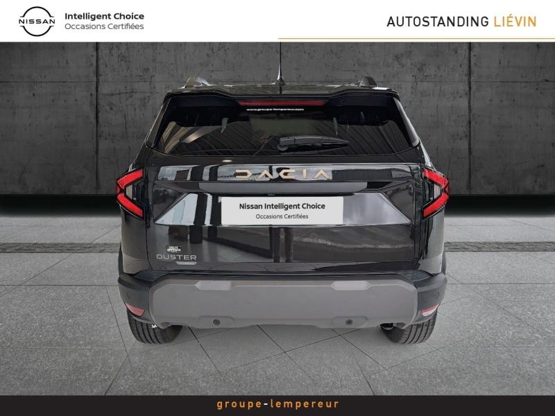 Image DACIA Duster 1.6 hybrid 140ch Extreme