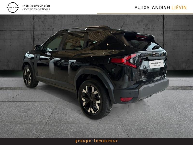 Image DACIA Duster 1.6 hybrid 140ch Extreme