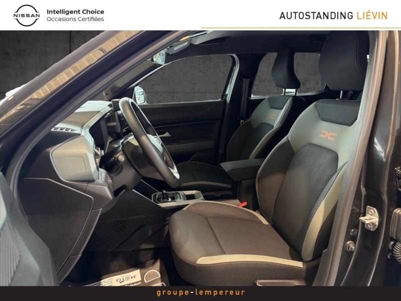 Image DACIA Duster 1.6 hybrid 140ch Extreme