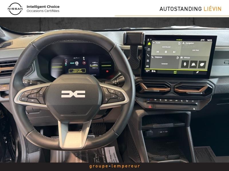 Image DACIA Duster 1.6 hybrid 140ch Extreme