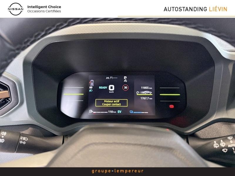 Image DACIA Duster 1.6 hybrid 140ch Extreme