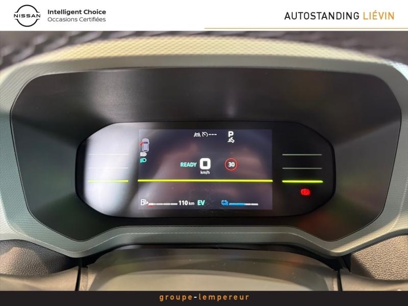Image DACIA Duster 1.6 hybrid 140ch Extreme
