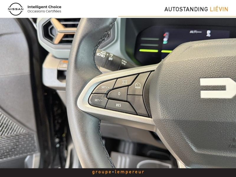 Image DACIA Duster 1.6 hybrid 140ch Extreme