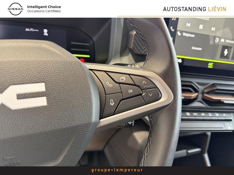 Image DACIA Duster 1.6 hybrid 140ch Extreme