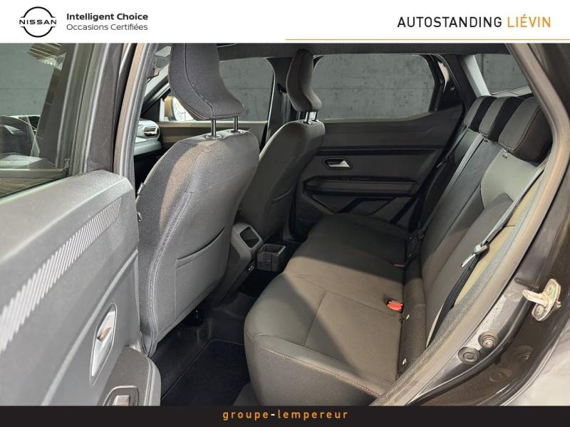 Image DACIA Duster 1.6 hybrid 140ch Extreme