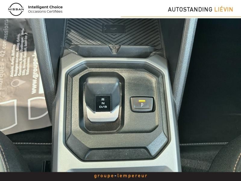 Image DACIA Duster 1.6 hybrid 140ch Extreme