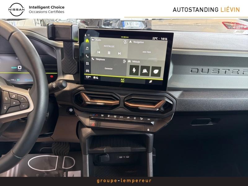 Image DACIA Duster 1.6 hybrid 140ch Extreme
