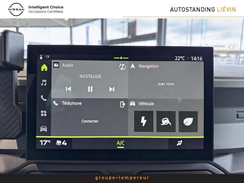 Image DACIA Duster 1.6 hybrid 140ch Extreme