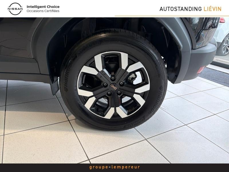 Image DACIA Duster 1.6 hybrid 140ch Extreme