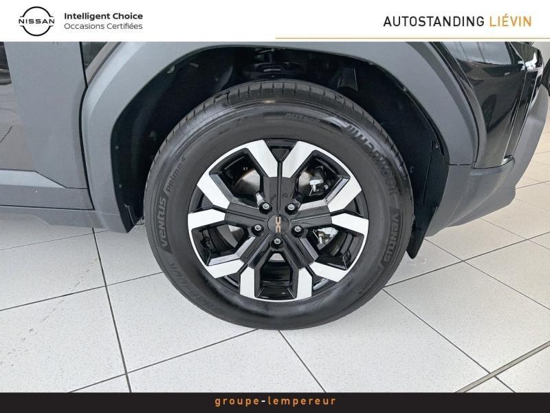 Image DACIA Duster 1.6 hybrid 140ch Extreme