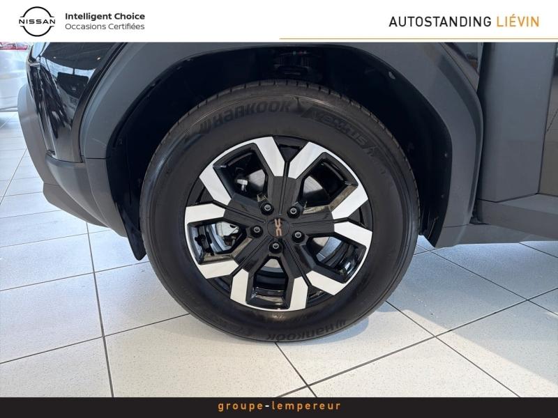 Image DACIA Duster 1.6 hybrid 140ch Extreme