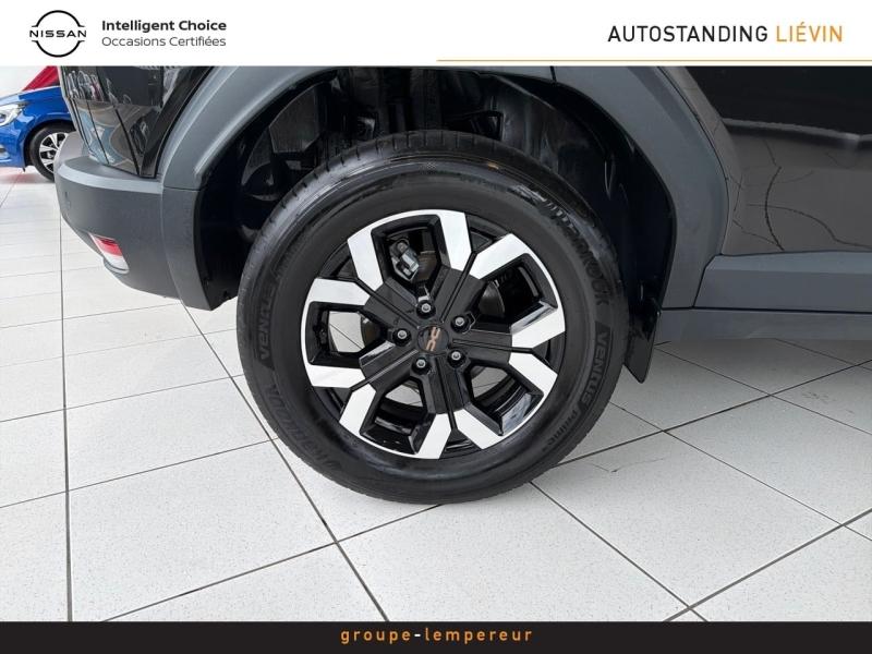 Image DACIA Duster 1.6 hybrid 140ch Extreme