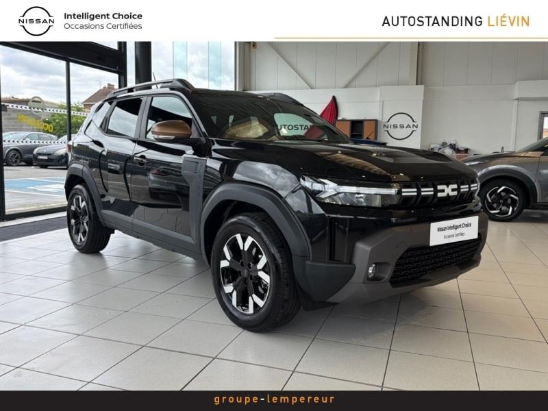 Image DACIA Duster 1.6 hybrid 140ch Extreme