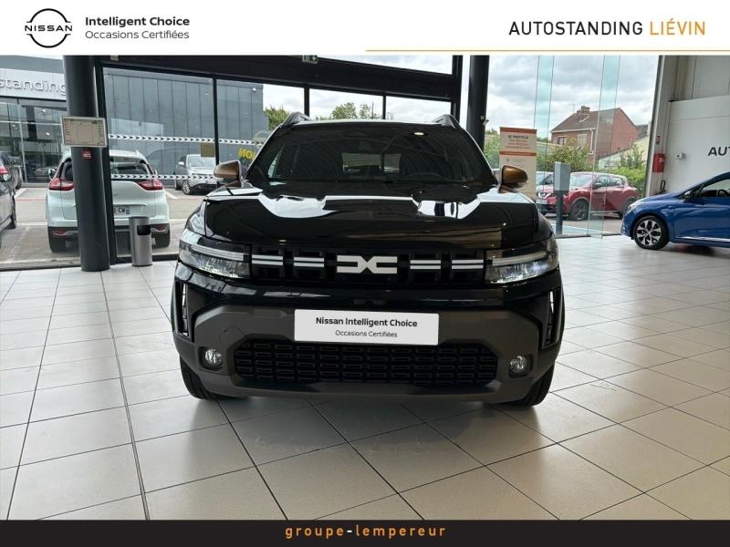 Image DACIA Duster 1.6 hybrid 140ch Extreme