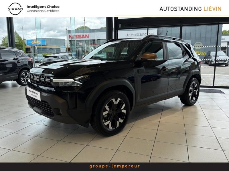 Image DACIA Duster 1.6 hybrid 140ch Extreme