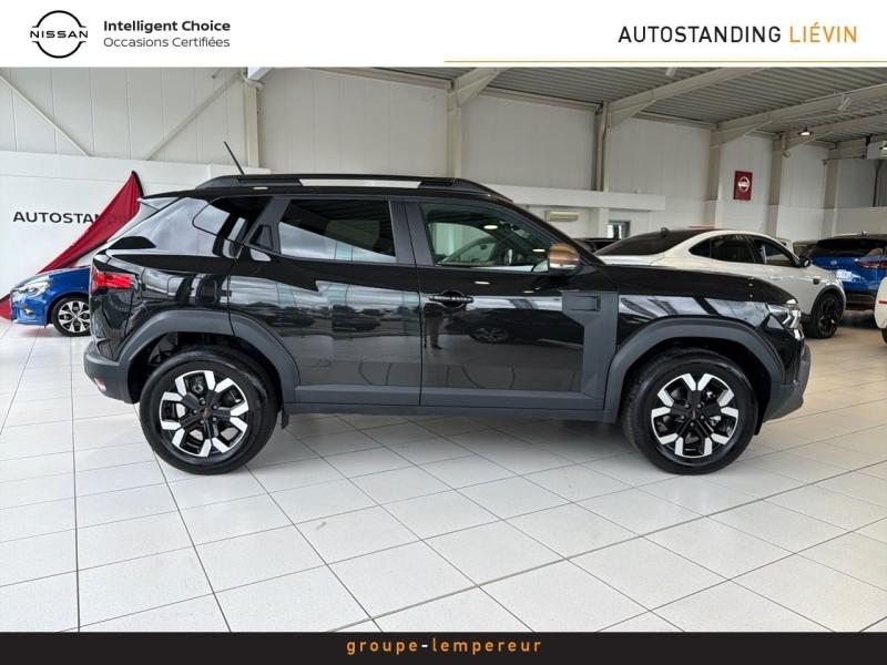 Image DACIA Duster 1.6 hybrid 140ch Extreme
