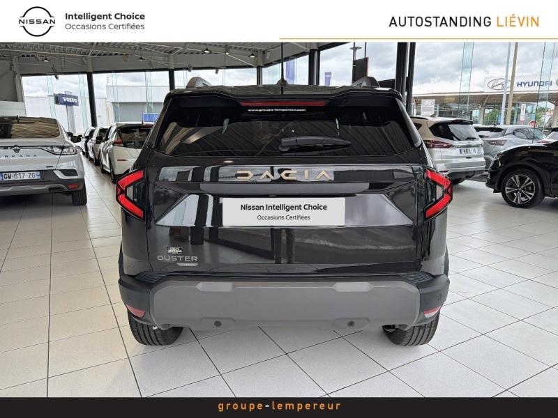 Image DACIA Duster 1.6 hybrid 140ch Extreme