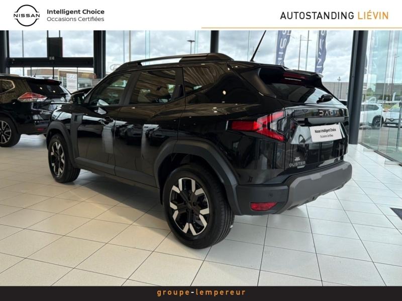 Image DACIA Duster 1.6 hybrid 140ch Extreme