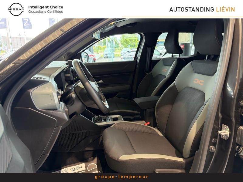 Image DACIA Duster 1.6 hybrid 140ch Extreme