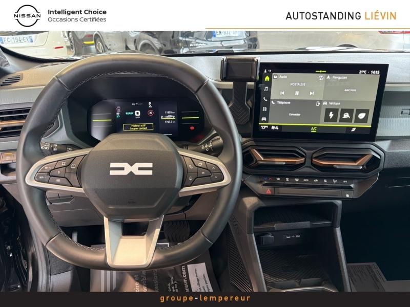 Image DACIA Duster 1.6 hybrid 140ch Extreme