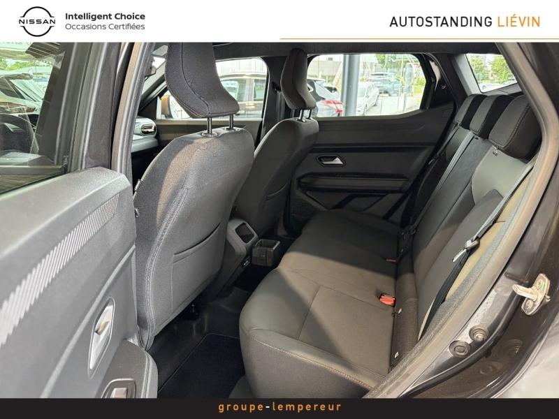 Image DACIA Duster 1.6 hybrid 140ch Extreme