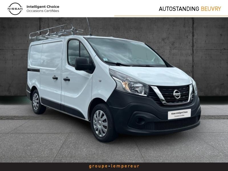 Photo NISSAN NV300 Fg L1H1 2t8 2.0 dCi 120ch N-Connecta