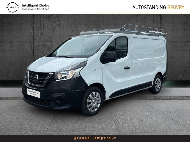 Image NISSAN NV300 Fg L1H1 2t8 2.0 dCi 120ch N-Connecta