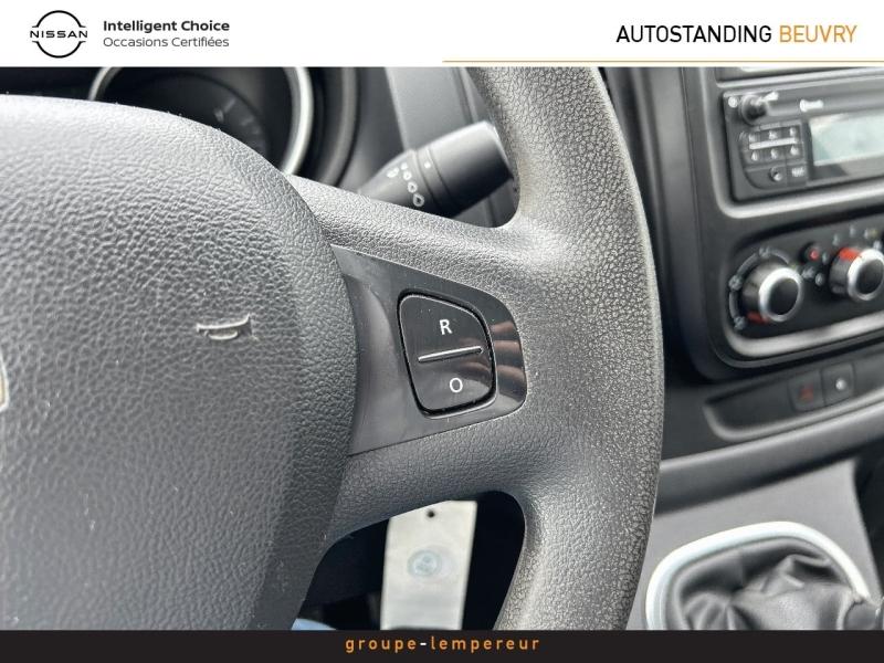 Image NISSAN NV300 Fg L1H1 2t8 2.0 dCi 120ch N-Connecta