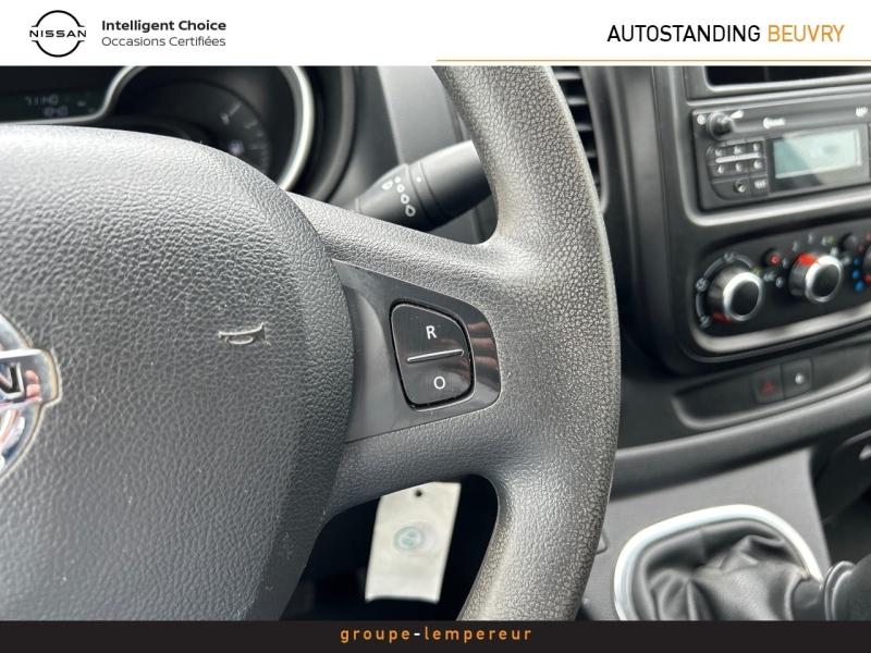 Image NISSAN NV300 Fg L1H1 2t8 2.0 dCi 120ch N-Connecta