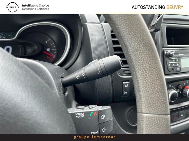 Image NISSAN NV300 Fg L1H1 2t8 2.0 dCi 120ch N-Connecta