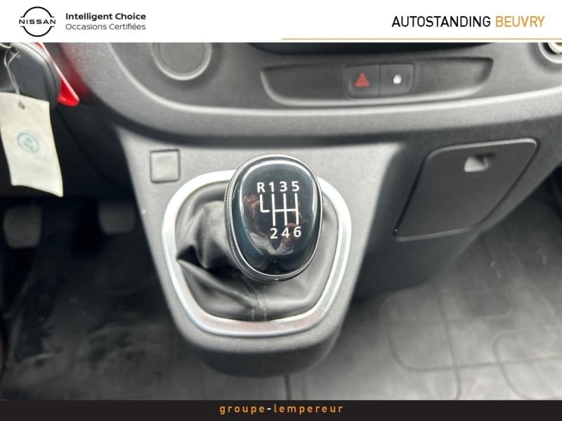 Image NISSAN NV300 Fg L1H1 2t8 2.0 dCi 120ch N-Connecta