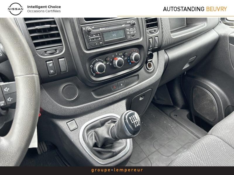 Image NISSAN NV300 Fg L1H1 2t8 2.0 dCi 120ch N-Connecta
