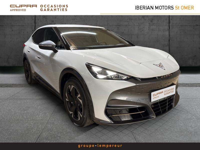 Photo CUPRA Tavascan 286ch 77 kWh V